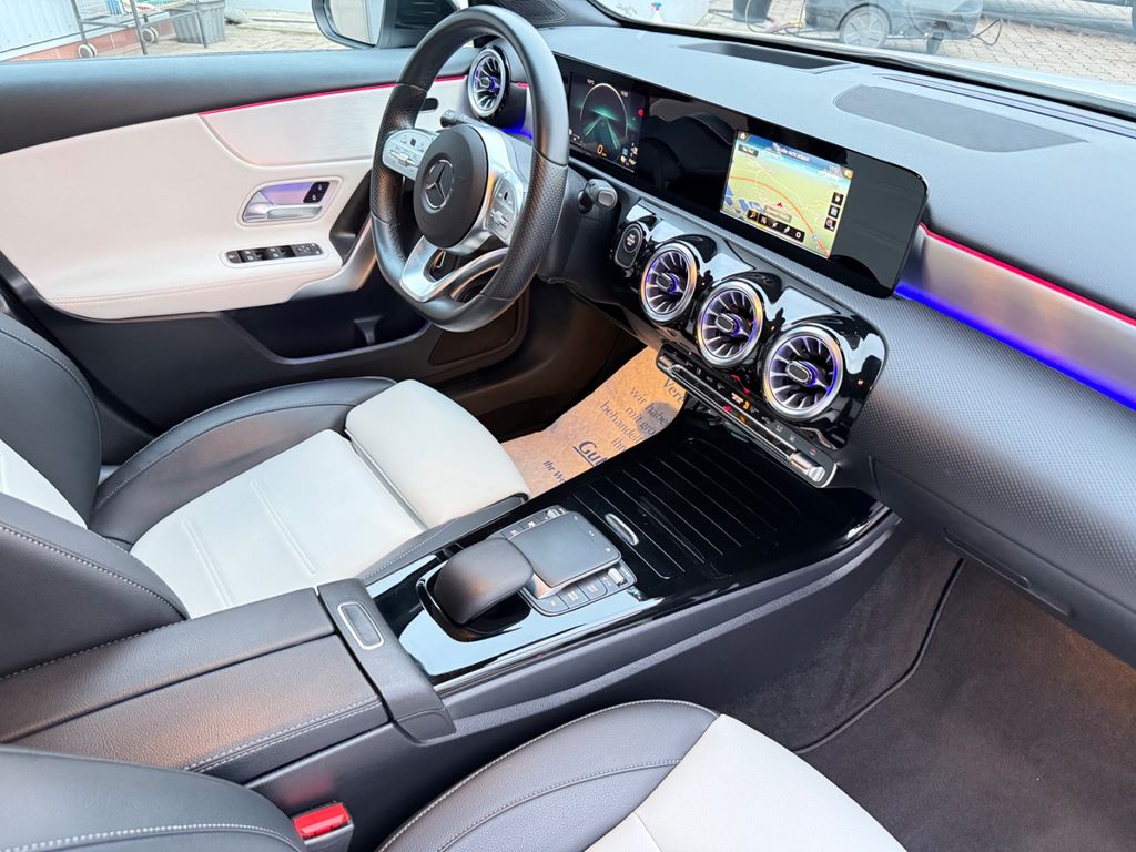 Mercedes-Benz A 250 2022