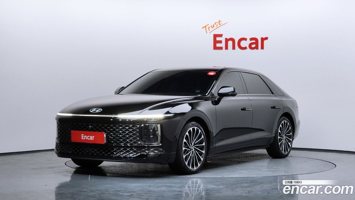 Hyundai Grandeur 2025