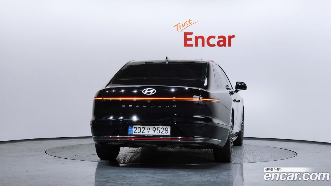 Hyundai Grandeur 2025