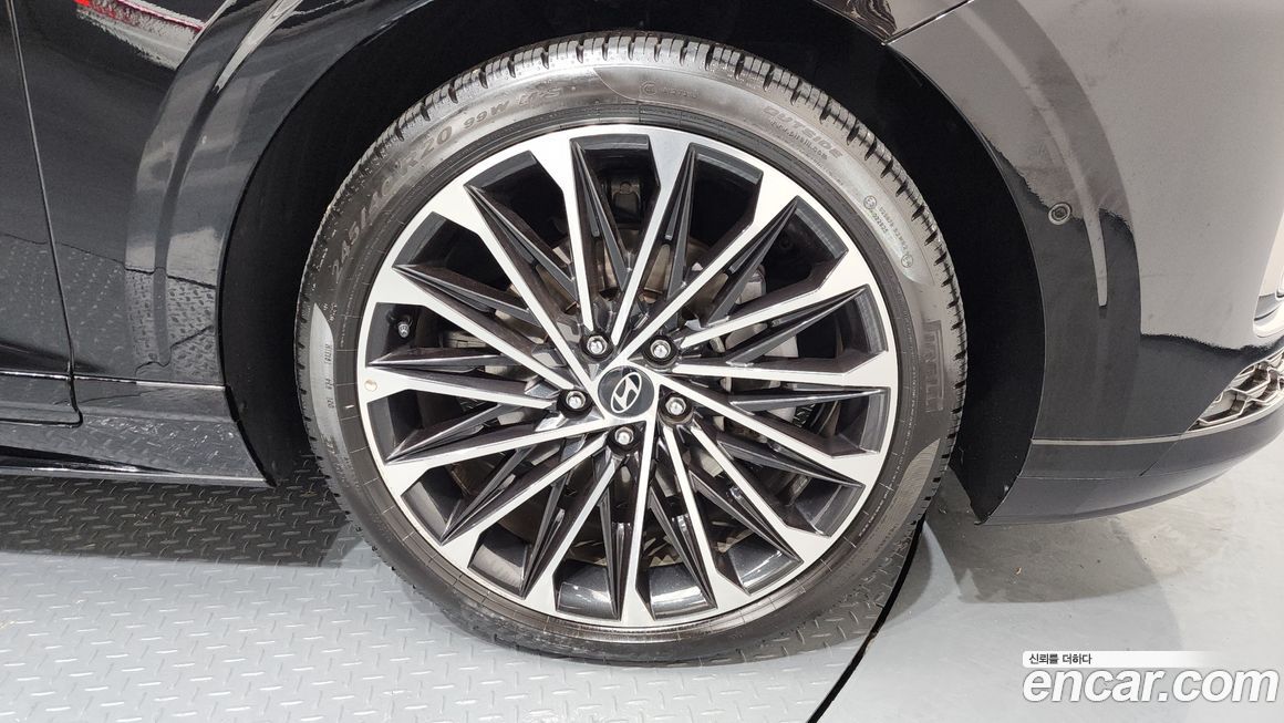 Hyundai Grandeur 2025