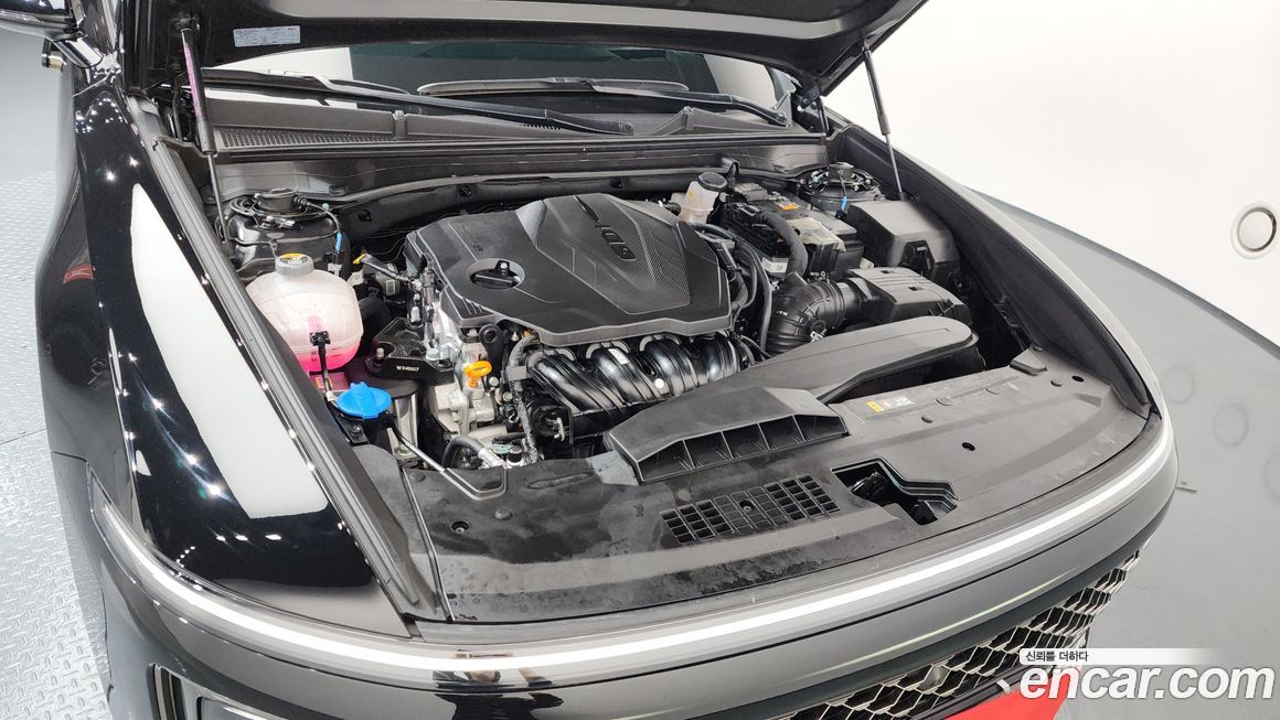 Hyundai Grandeur 2025