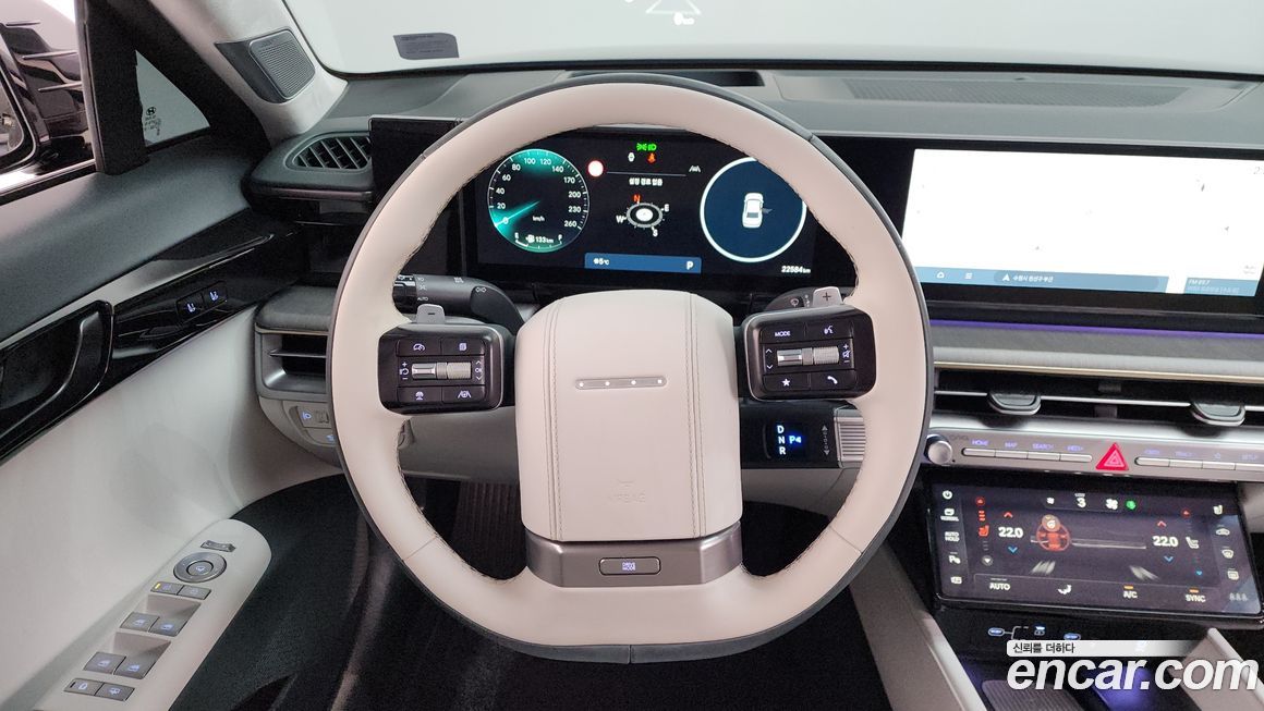 Hyundai Grandeur 2025