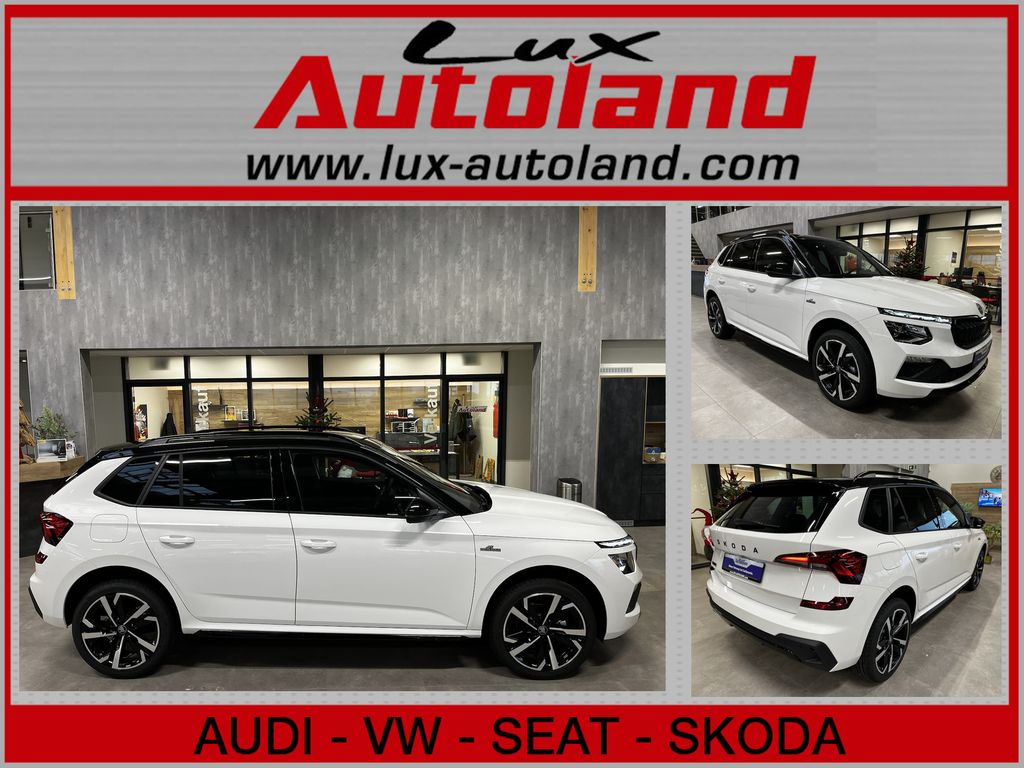 Skoda Kamiq 2025