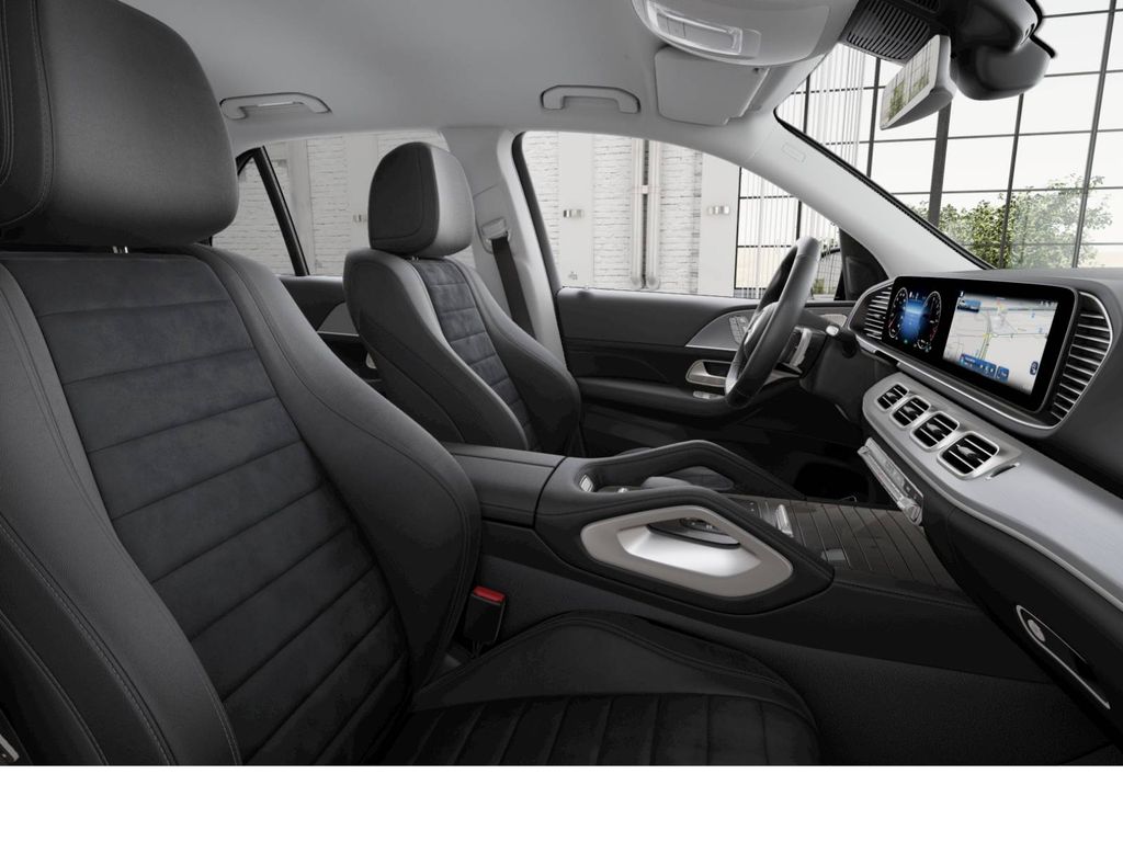 Mercedes-Benz GLE 350 2025