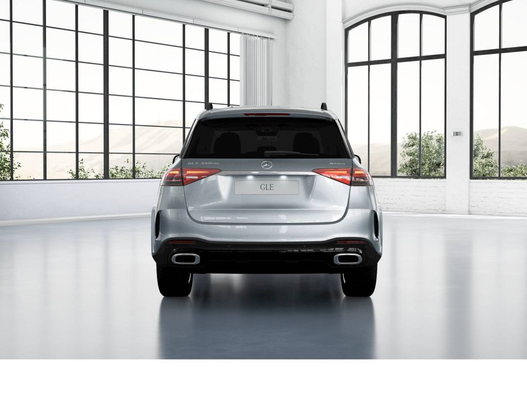 Mercedes-Benz GLE 350 2025