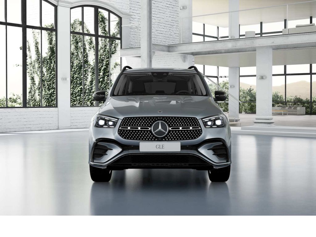 Mercedes-Benz GLE 350 2025