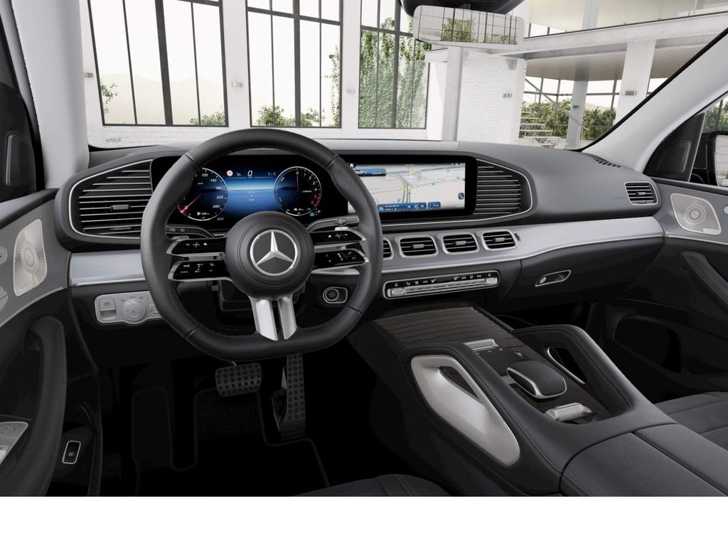 Mercedes-Benz GLE 350 2025
