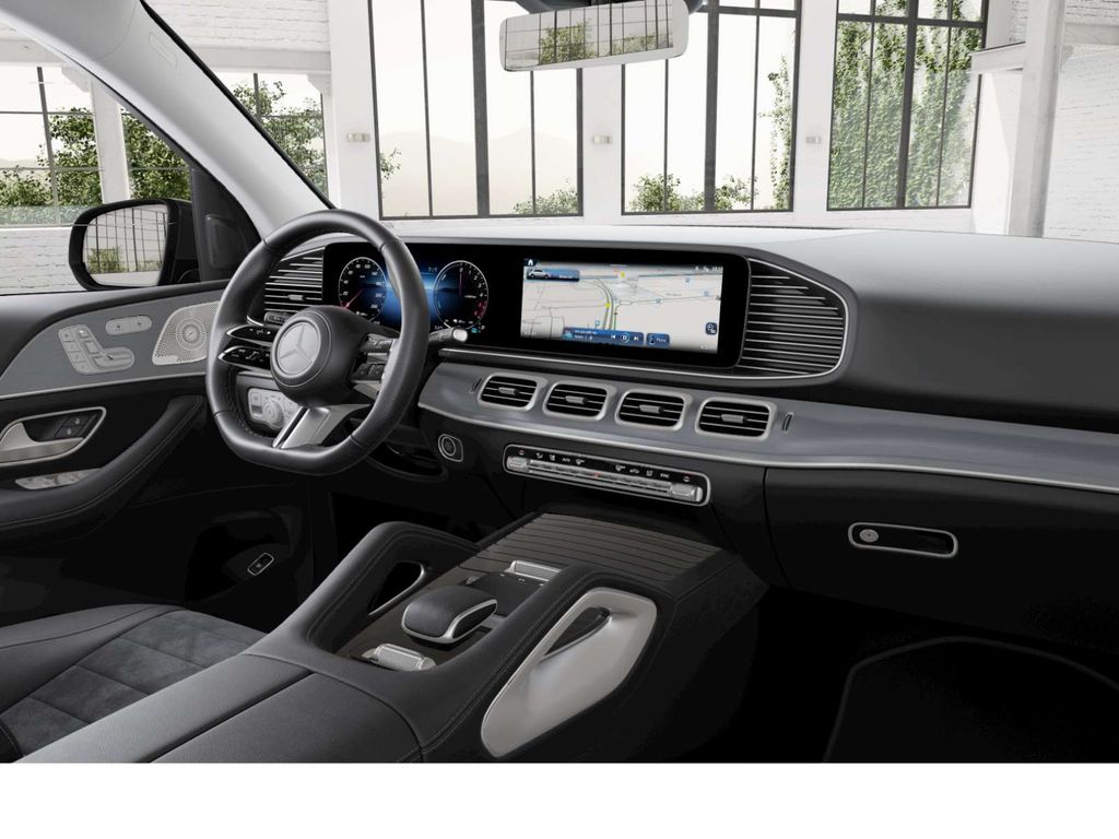 Mercedes-Benz GLE 350 2025