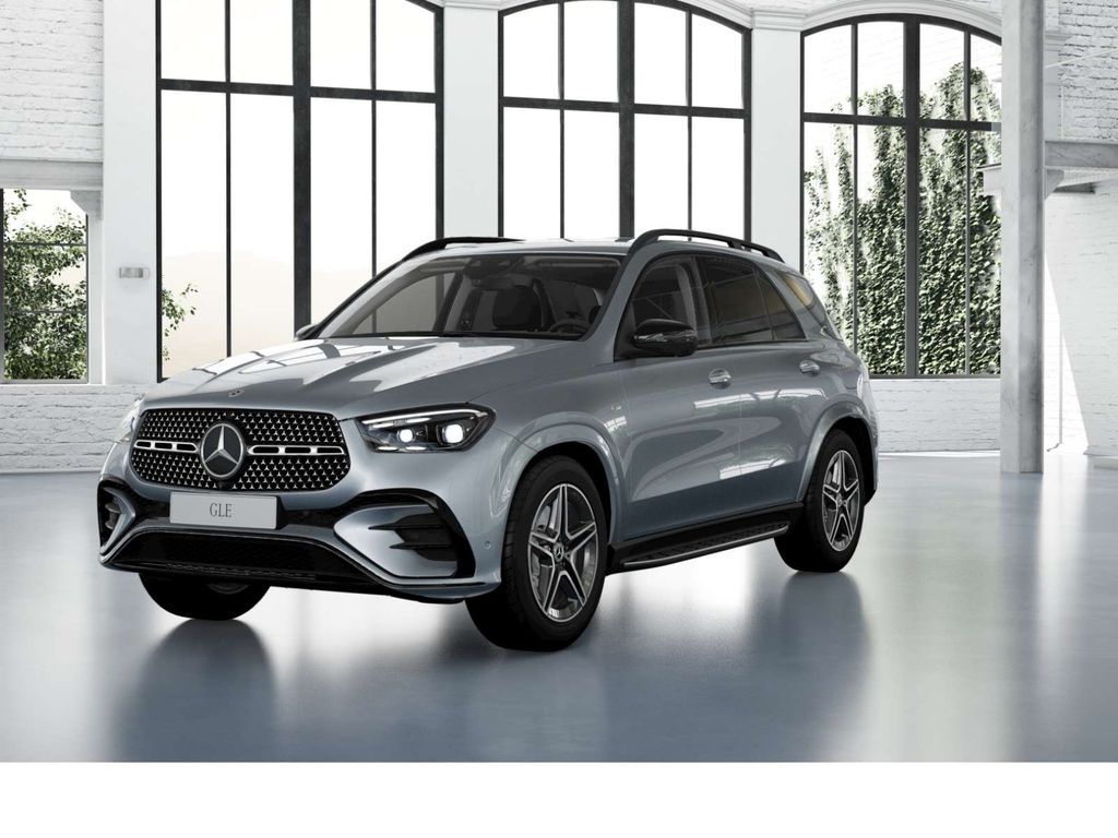 Mercedes-Benz GLE 350 2025