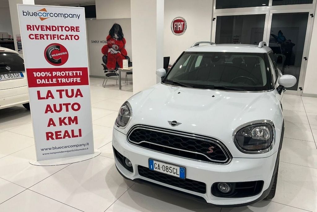 MINI Cooper S Countryman 2020
