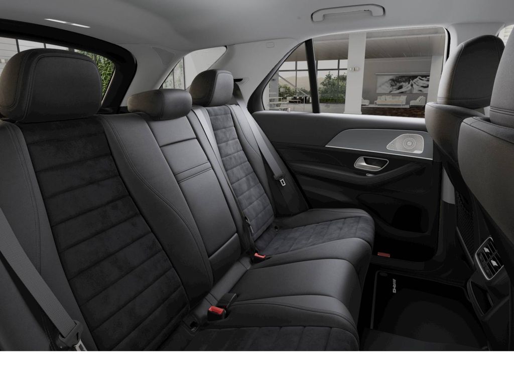 Mercedes-Benz GLE 350 2025