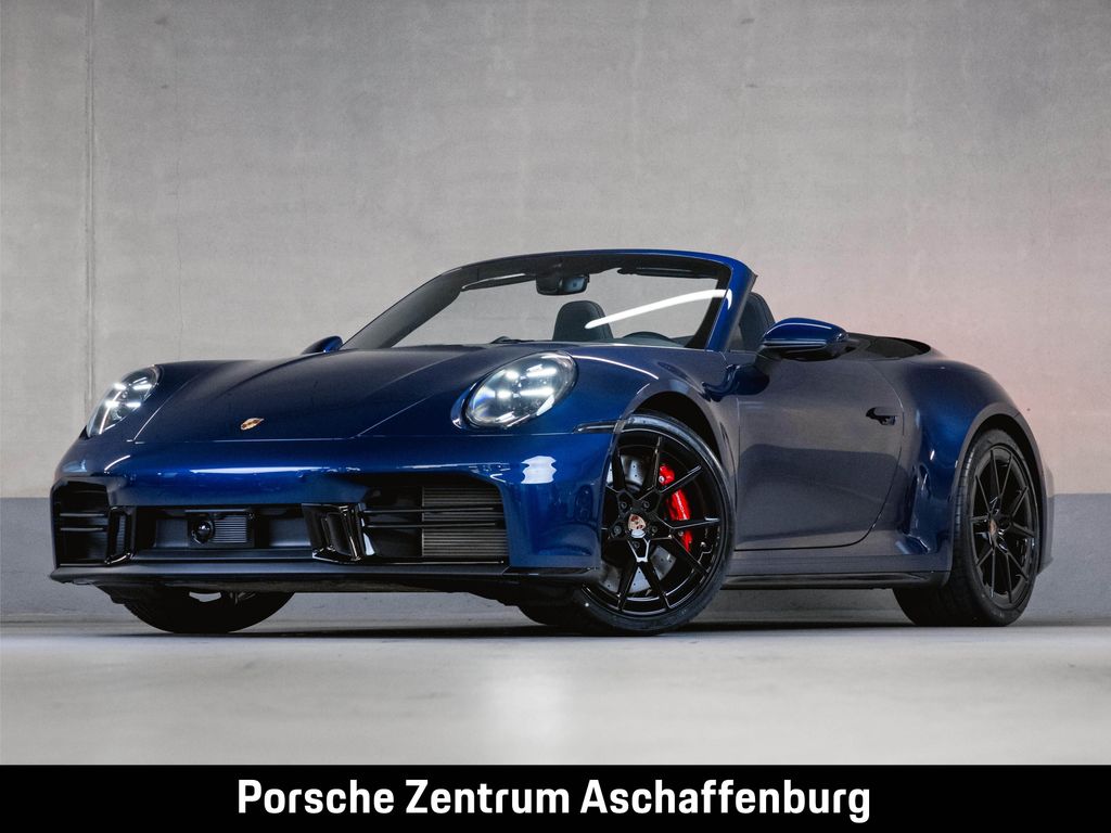 Porsche 992
