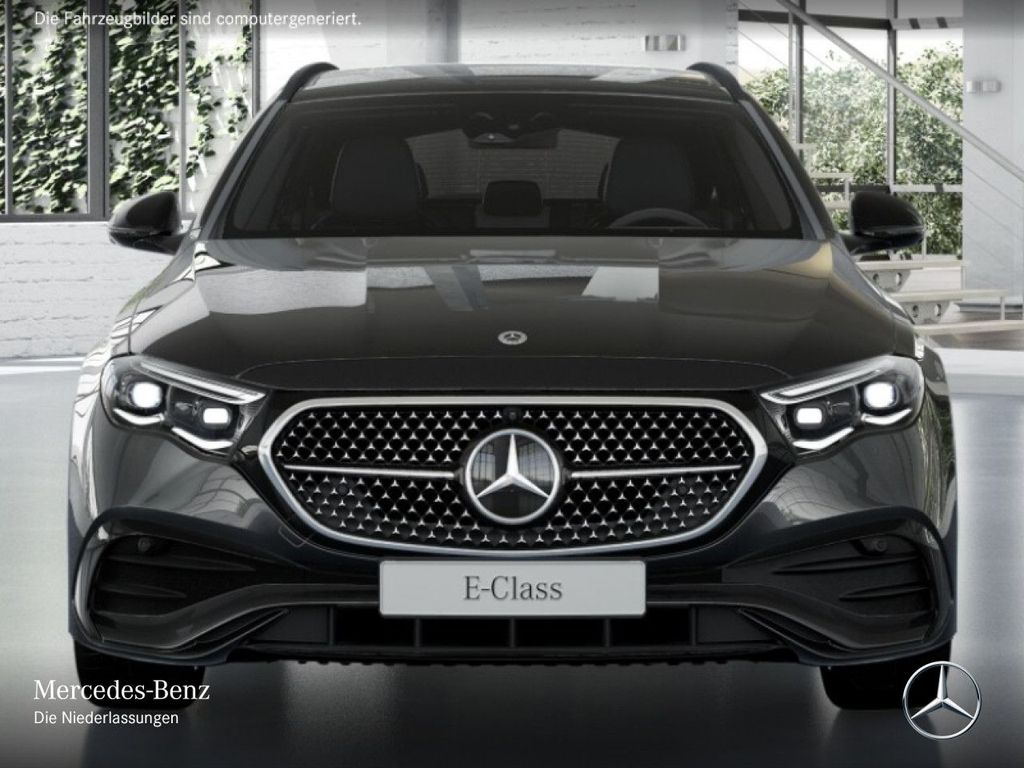 Mercedes-Benz E 220 2025