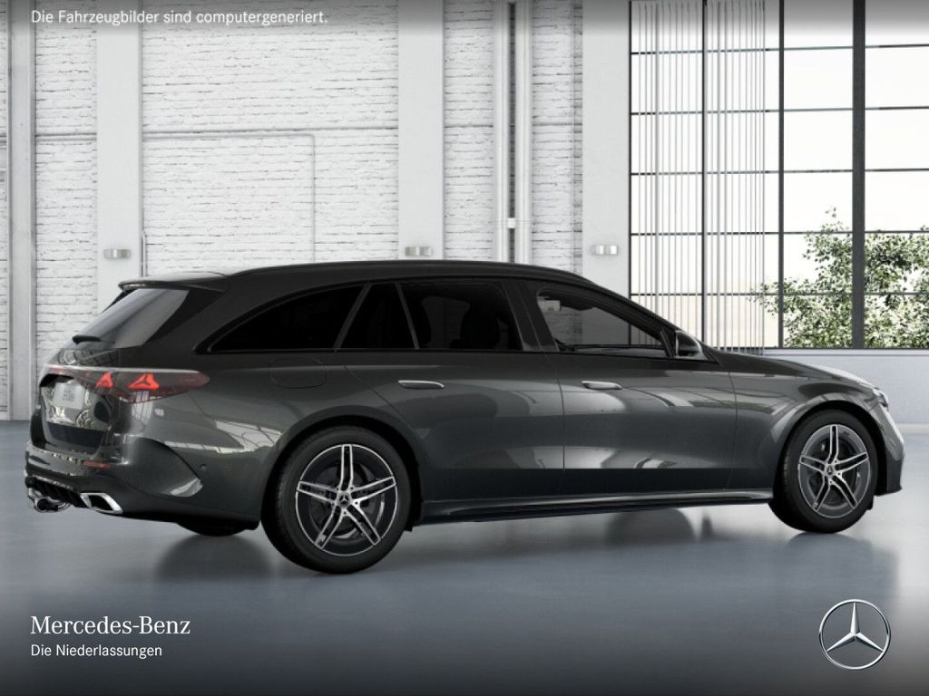 Mercedes-Benz E 220 2025