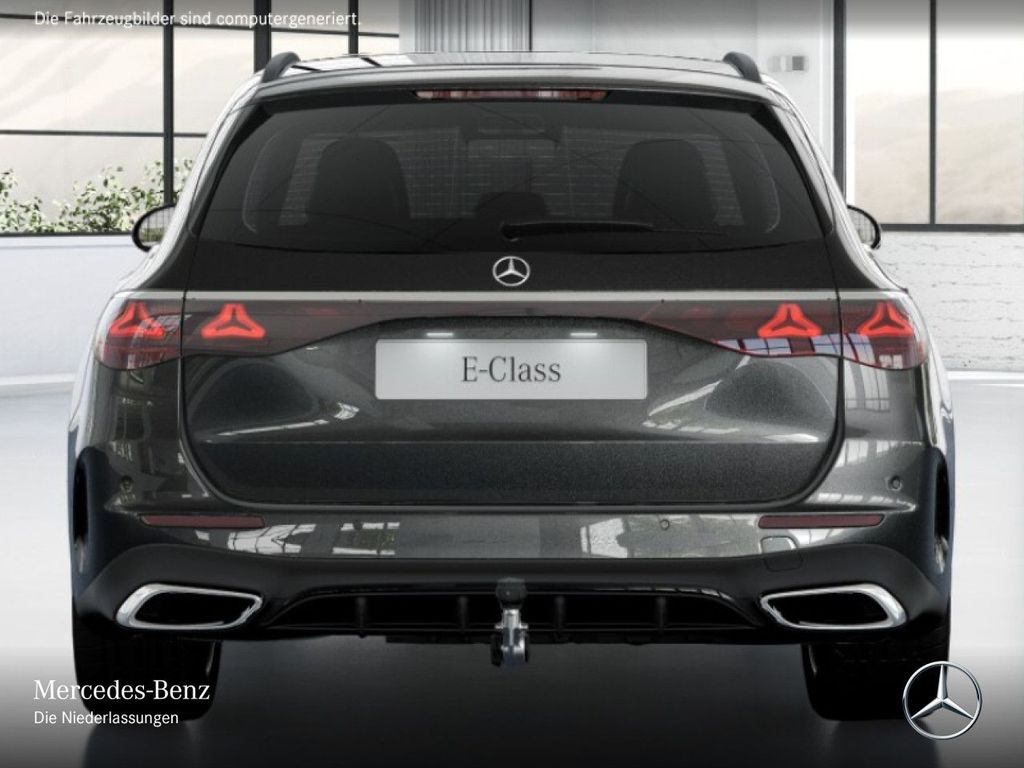 Mercedes-Benz E 220 2025