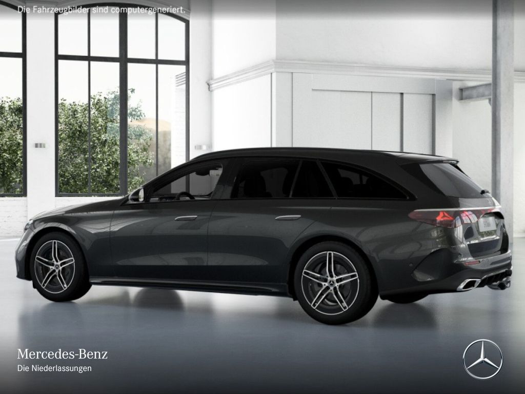 Mercedes-Benz E 220 2025
