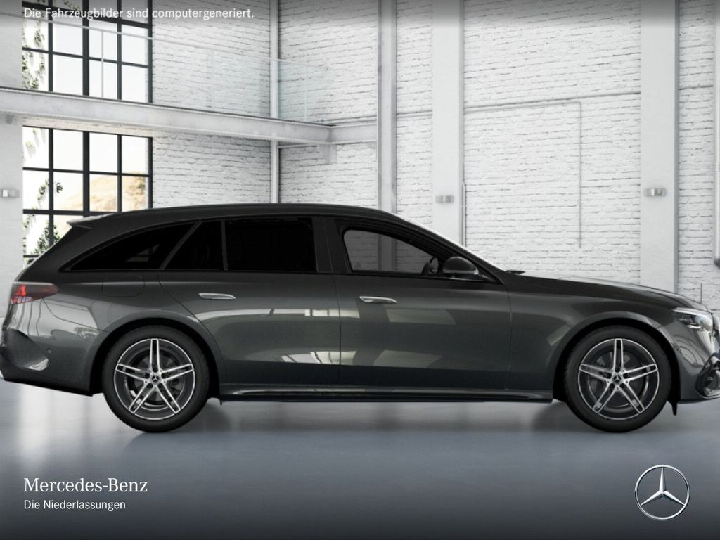 Mercedes-Benz E 220 2025