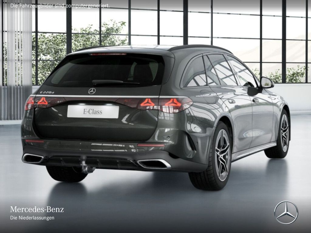 Mercedes-Benz E 220 2025