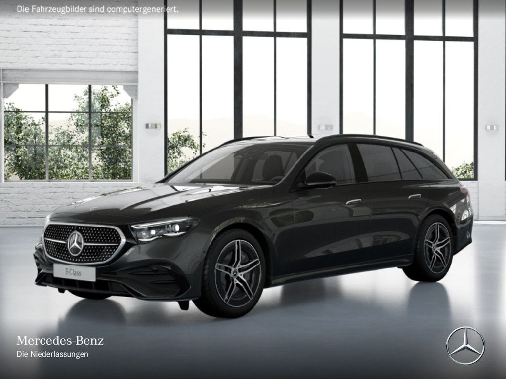 Mercedes-Benz E 220 2025