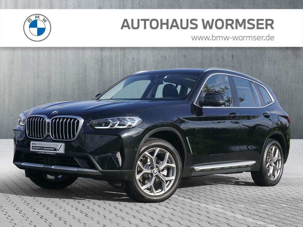 BMW X3 2024