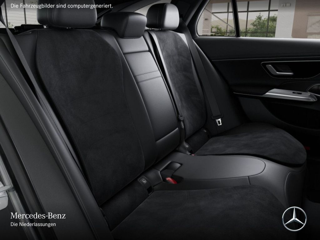 Mercedes-Benz E 220 2025