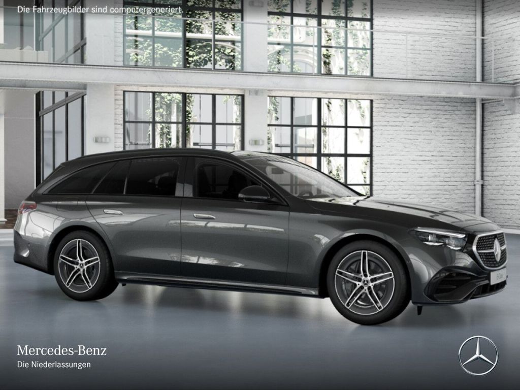 Mercedes-Benz E 220 2025
