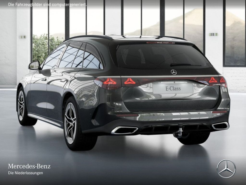 Mercedes-Benz E 220 2025