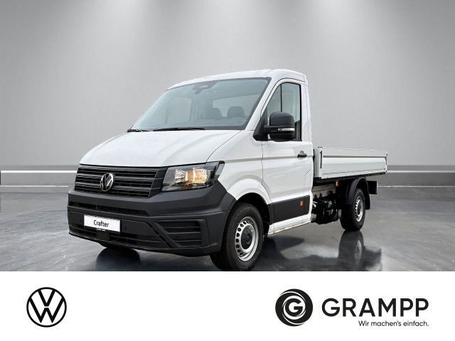 Volkswagen Crafter 2025
