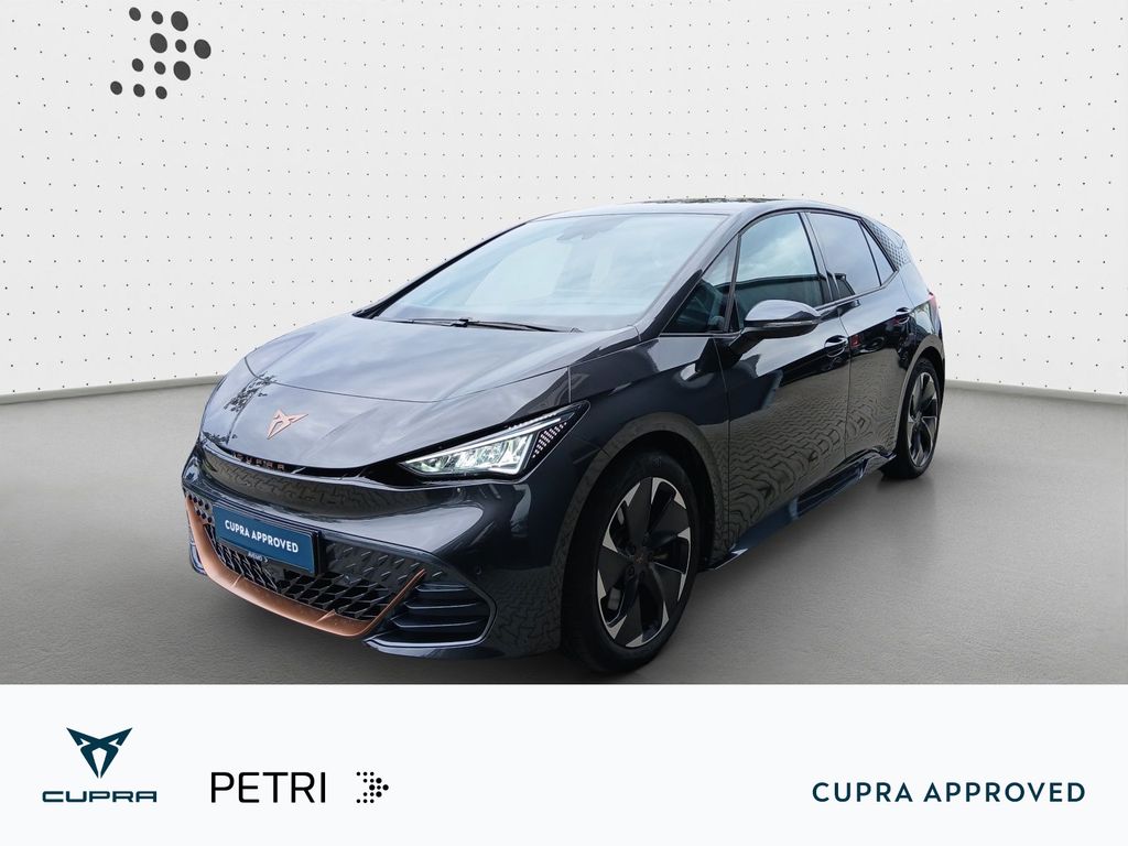 Cupra Born 2023