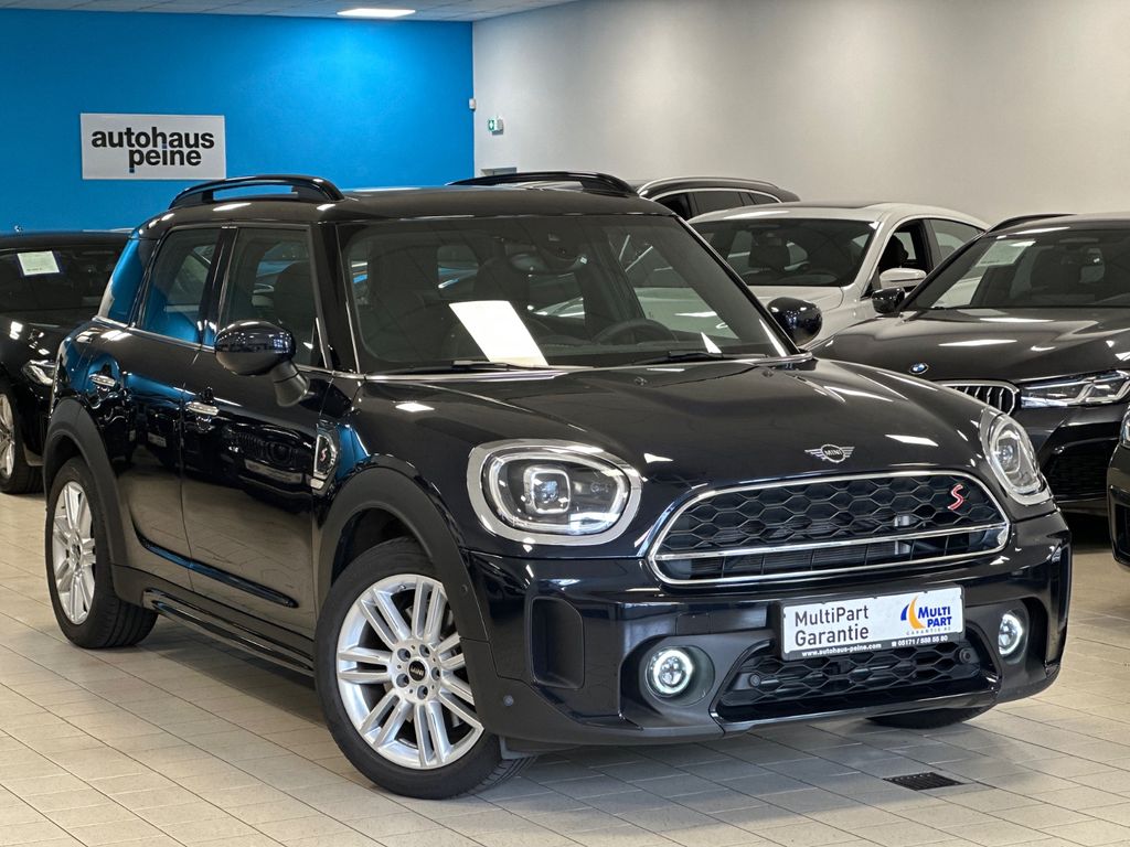 MINI Cooper S Countryman 2022