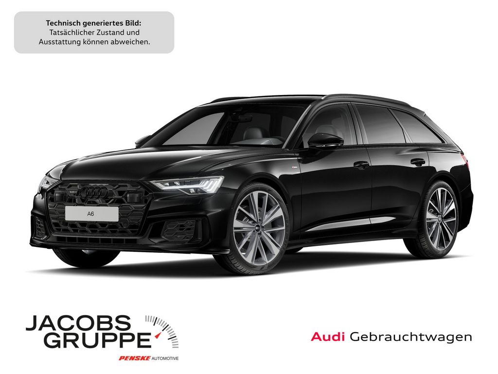Audi A6 2024