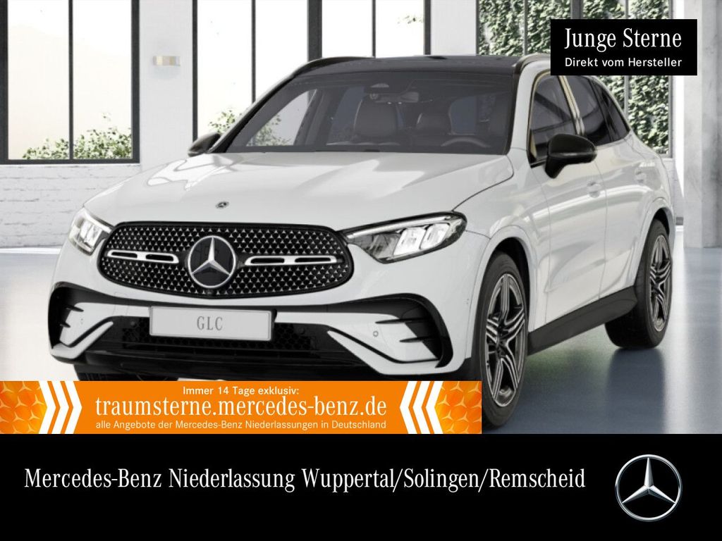 Mercedes-Benz GLC 300 2025