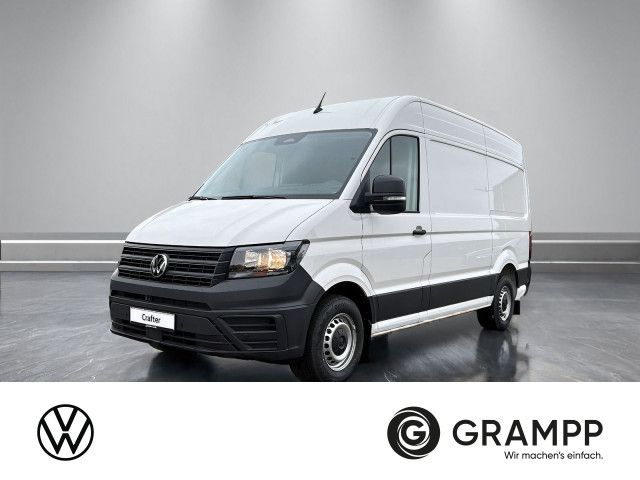 Volkswagen Crafter 2025