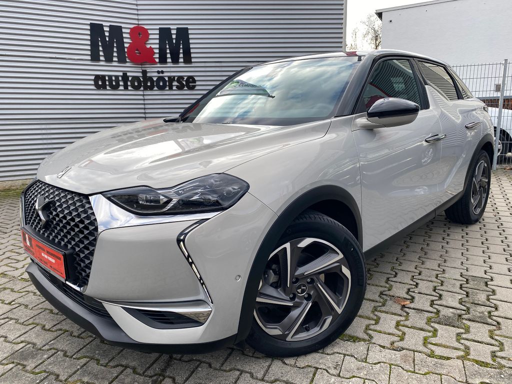 DS Automobiles DS3 2021