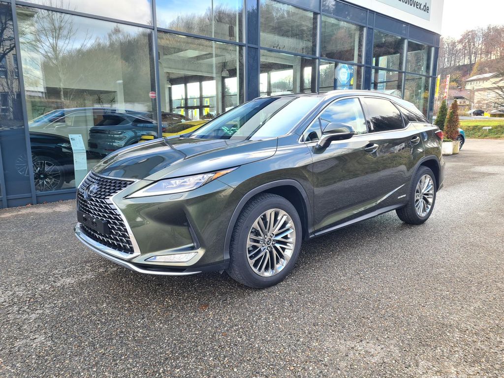 Lexus RX 450 2022
