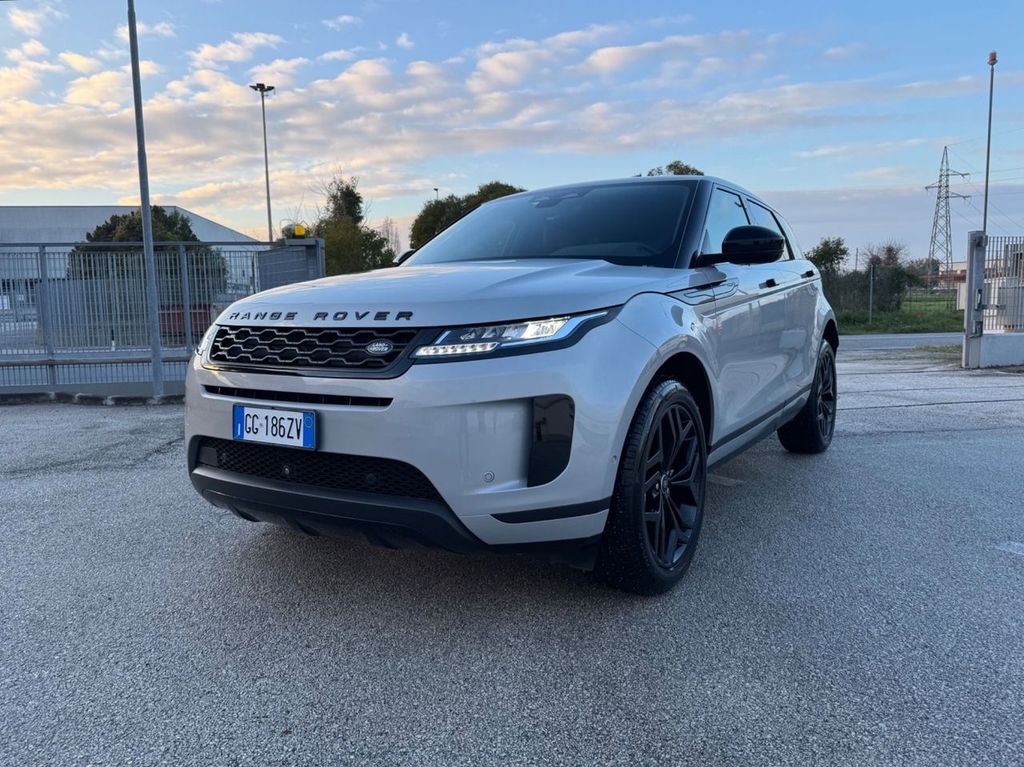 Land Rover Range Rover Evoque 2021