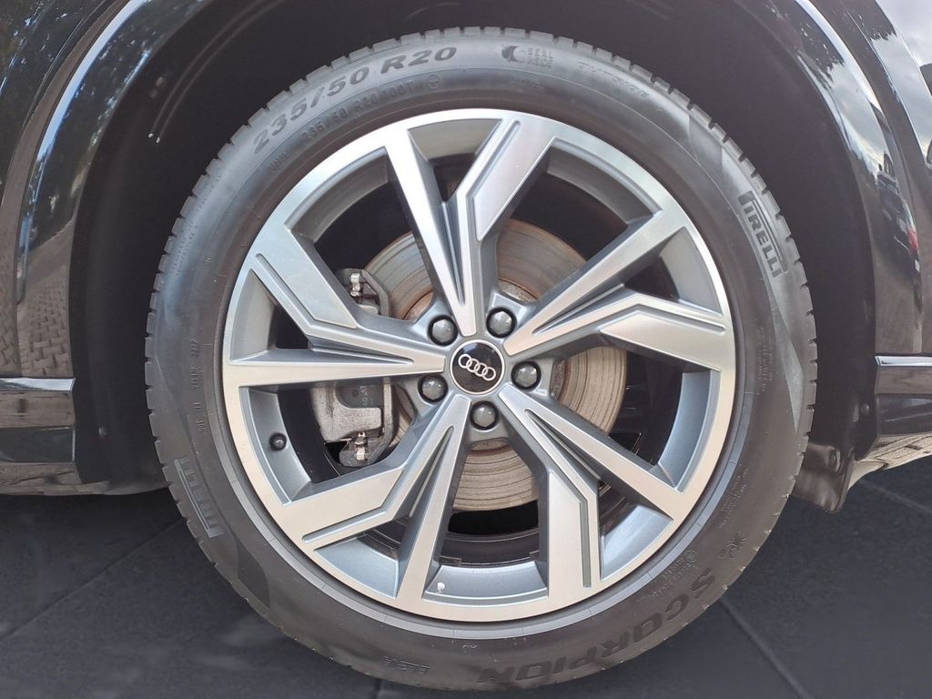 Audi Q4 e-tron 2022
