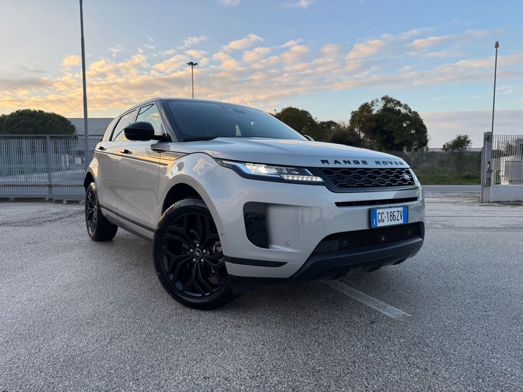Land Rover Range Rover Evoque 2021
