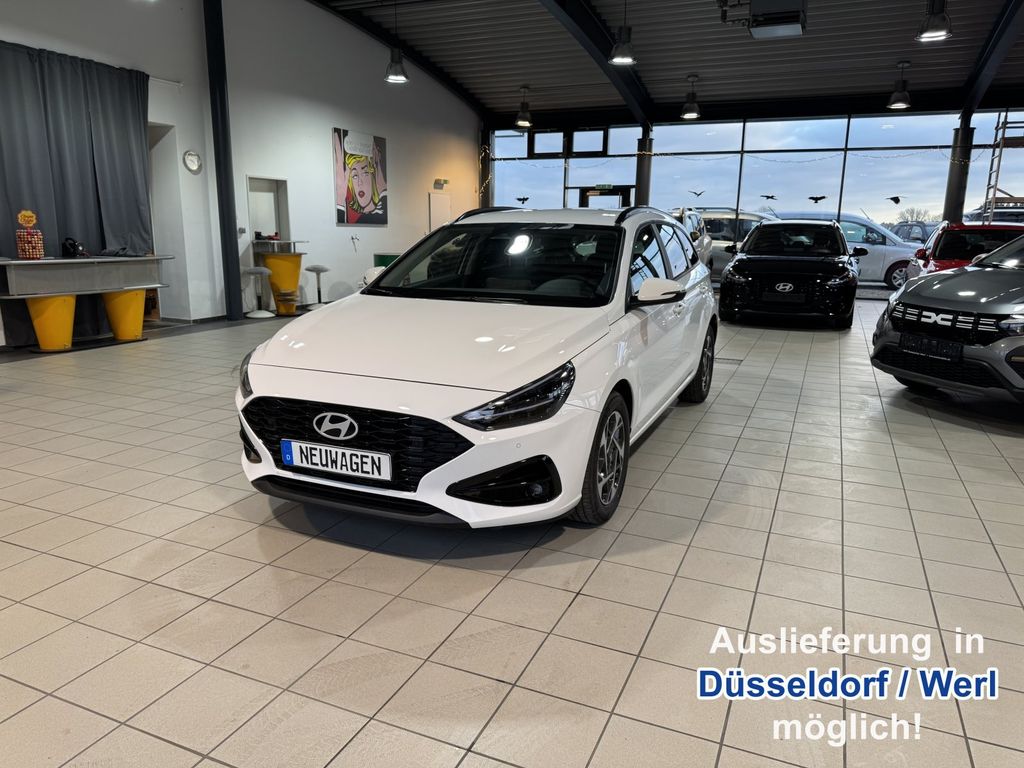 Hyundai i30 2025