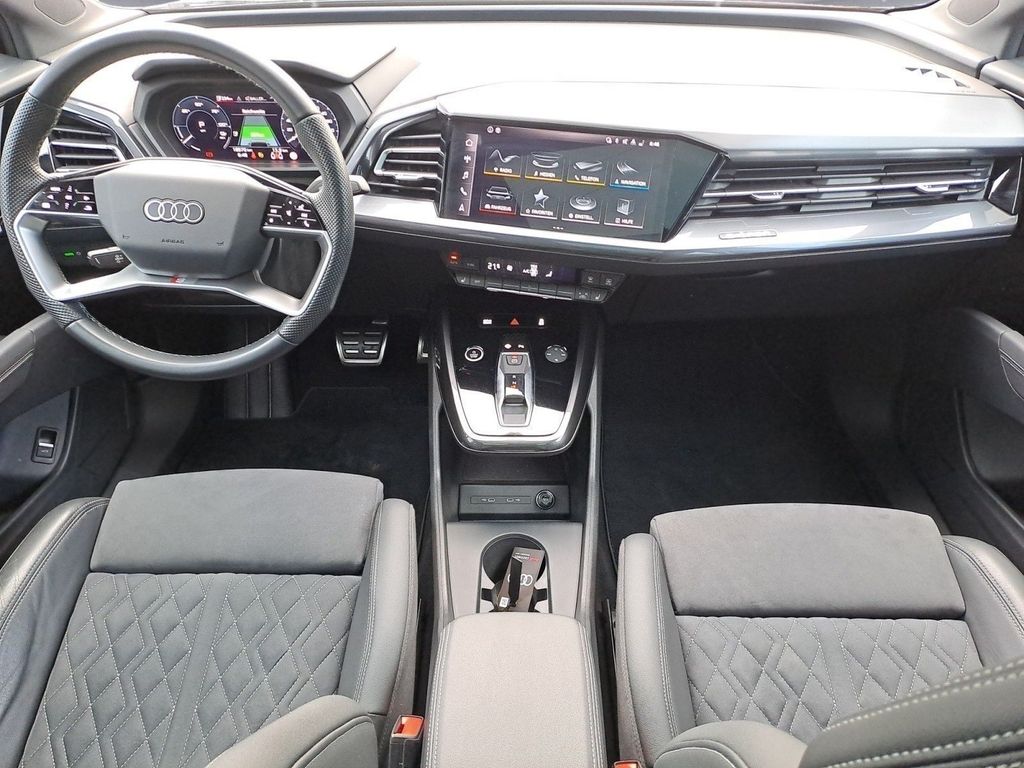 Audi Q4 e-tron 2022