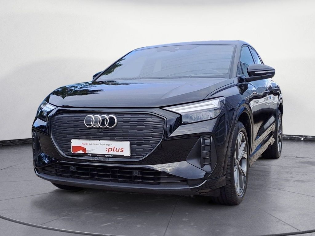 Audi Q4 e-tron 2022