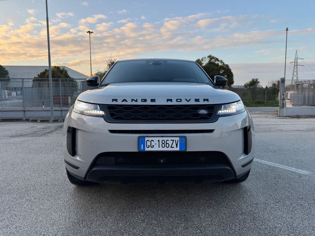 Land Rover Range Rover Evoque 2021