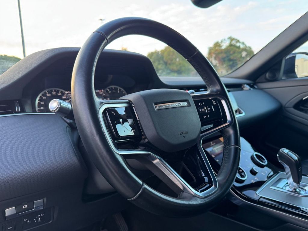 Land Rover Range Rover Evoque 2021