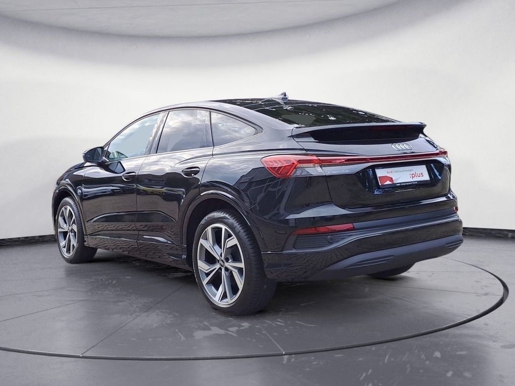Audi Q4 e-tron 2022