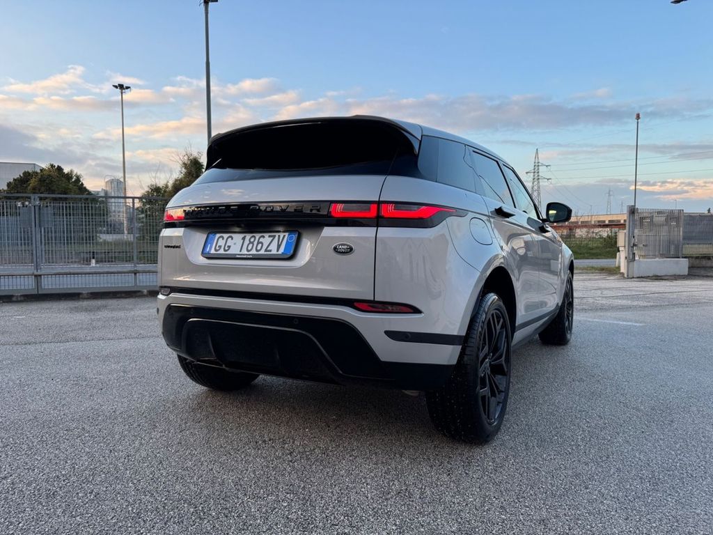 Land Rover Range Rover Evoque 2021