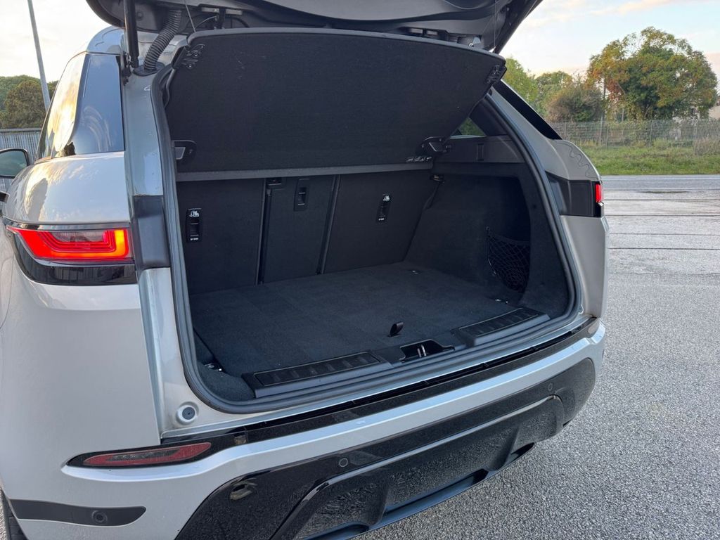Land Rover Range Rover Evoque 2021