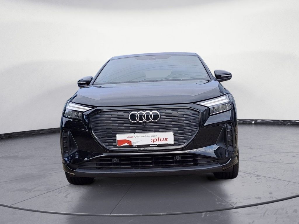 Audi Q4 e-tron 2022
