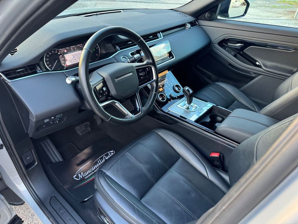 Land Rover Range Rover Evoque 2021