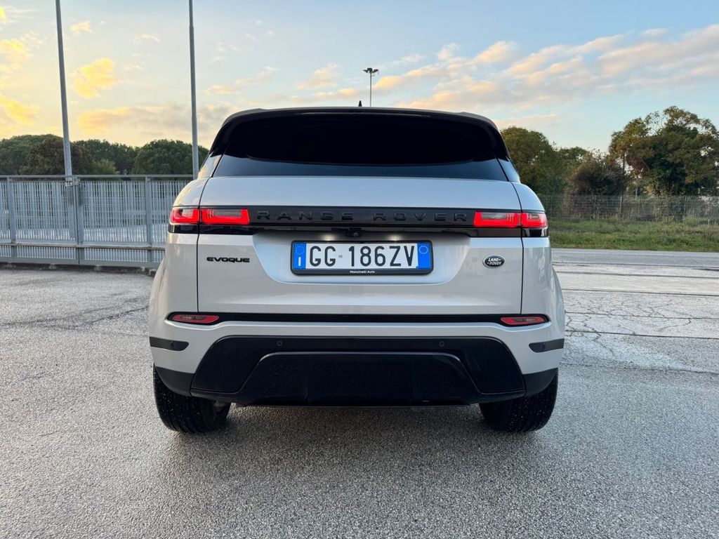 Land Rover Range Rover Evoque 2021