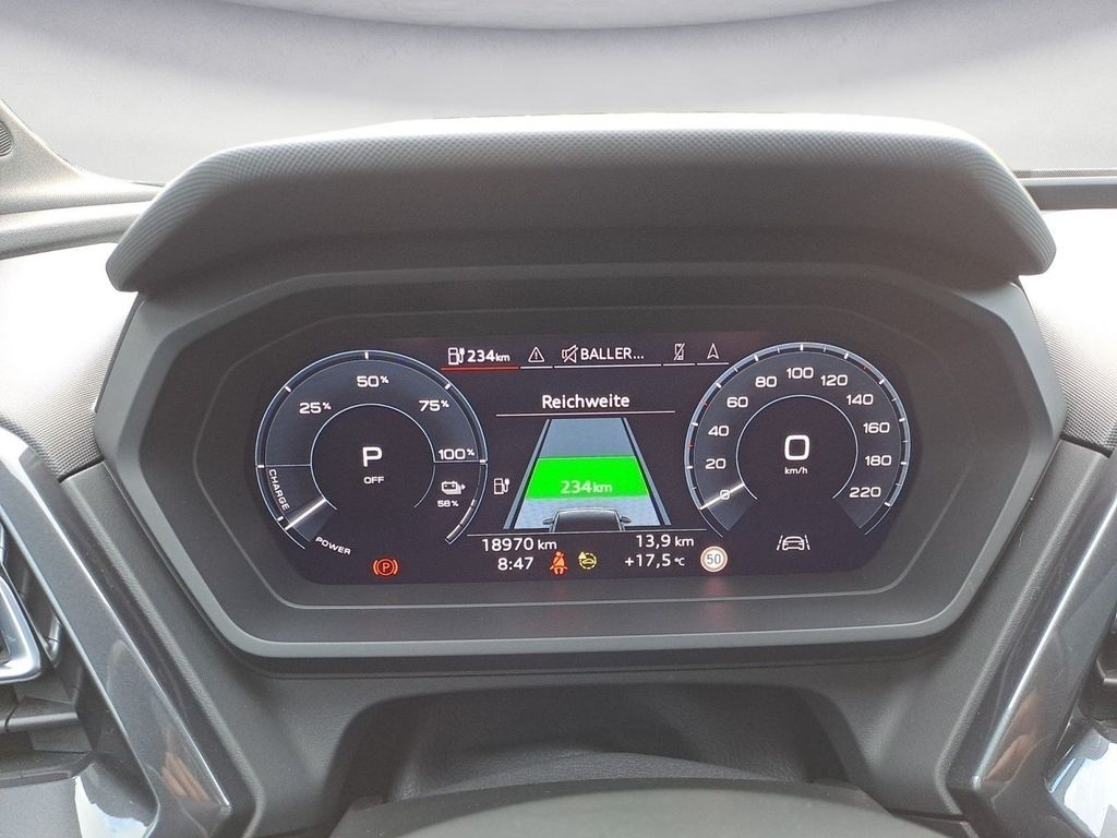 Audi Q4 e-tron 2022